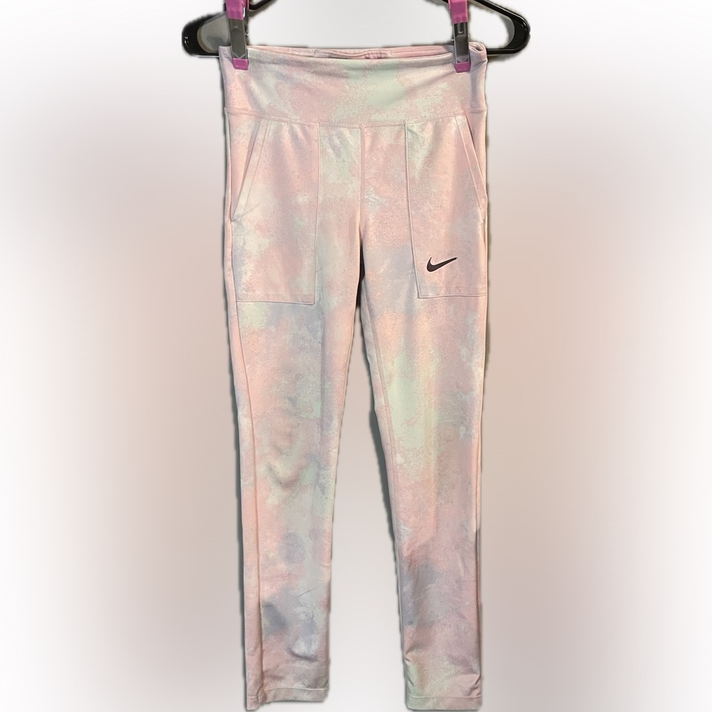 Nike Multicolor Pastel Leggings